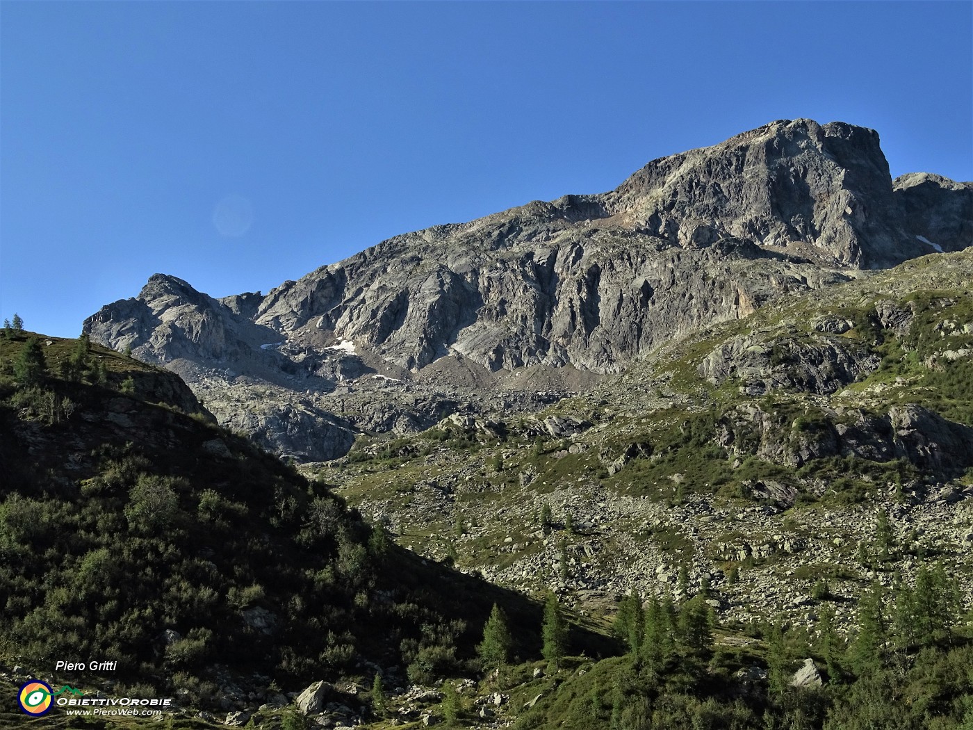 11 Dal Lago di Fregabolgia il Cabianca (2601 m).JPG